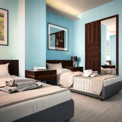 Balta Hotel 3* Люкс с различными типами кроватей