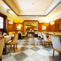 Hotel Excelsior Palace Palermo питание