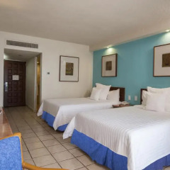 Отель Barcelo Ixtapa Beach - Все включено 3* Улучшенный номер с различными типами кроватей фото 4