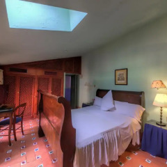 Отель Casa Palacio de Carmona 4* Стандартный номер с различными типами кроватей