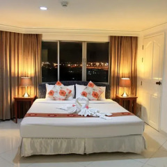 Отель Summit Pavilion 4* Улучшенная студия фото 8