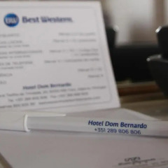 Best Western Hotel Dom Bernardo 3* Стандартный номер с различными типами кроватей фото 2