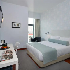 Hotel Faro & Beach Club 4* Стандартный номер с различными типами кроватей фото 4