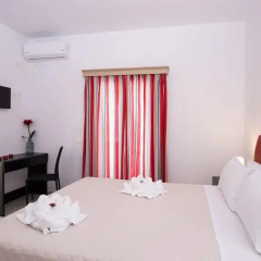 Отель Villa Libertad 4* Улучшенный номер с различными типами кроватей фото 8