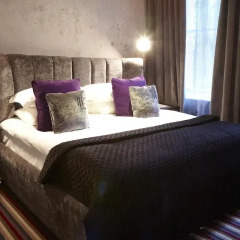 Отель Malmaison London 4* Номер Mal club с различными типами кроватей фото 4