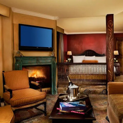 Отель Petit Ermitage 4* Люкс с двуспальной кроватью фото 2