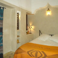 Отель Riad Ailen 3* Стандартный номер фото 2