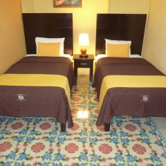 Hotel Del Peregrino 3* Номер Делюкс с различными типами кроватей фото 2