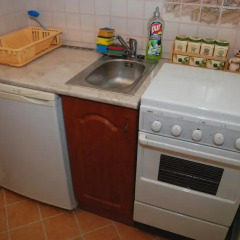 Апартаменты Budapest Central Apartments - Fővám в номере