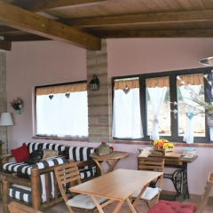 Отель La Mantecata b&b Итри питание