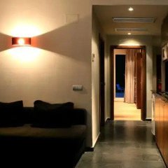 Отель Apartosuites Jardines de Sabatini удобства в номере