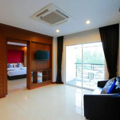 Отель Sungthong Kamala Beach Resort комната для гостей фото 5
