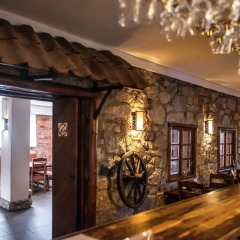 Hotel Cesis интерьер отеля фото 3