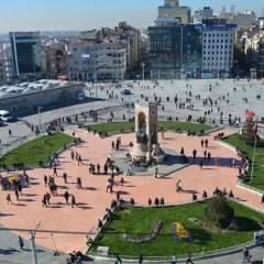 Отель Gritti Pera 3* Номер Делюкс фото 9