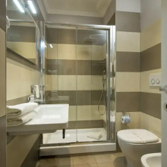 Отель Arenula Suites 2* Стандартный номер разные типы кроватей