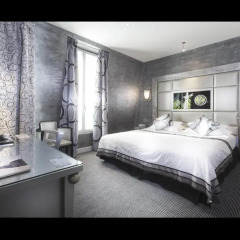 Hotel Des Champs Elysees комната для гостей фото 5