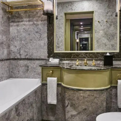 Goodwood Park Hotel 4* Стандартный номер с различными типами кроватей фото 5