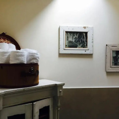 Отель BLQ 01boutique B&B Италия, Болонья - отзывы, цены и фото номеров - забронировать отель BLQ 01boutique B&B онлайн удобства в номере фото 2