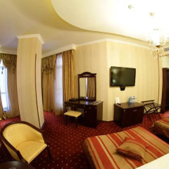 Отель Golden Palace Tsakhkadzor 4* Стандартный номер с 2 отдельными кроватями фото 4
