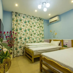 Отель O Sea Country House Китай, Сямынь - отзывы, цены и фото номеров - забронировать отель O Sea Country House онлайн комната для гостей фото 2