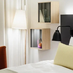 Hotel Indigo Helsinki - Boulevard 4* Стандартный номер с разными типами кроватей фото 7