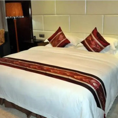 Senqin International Hotel 4* Номер Делюкс с различными типами кроватей фото 3