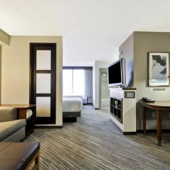 Отель Hyatt Place Minneapolis Airport South 3* Стандартный номер фото 7