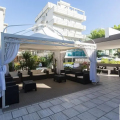 Отель Eurhotel Римини фото 2
