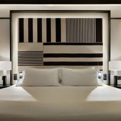 Отель H10 Marina Barcelona сейф в номере