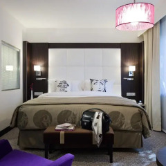 Hotel Sofitel Brussels Le Louise в номере фото 2