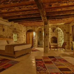 Acropolis Cave Suite 4* Номер Делюкс с различными типами кроватей фото 21