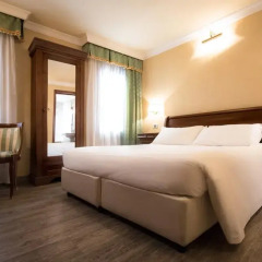 Hotel Anastasia 3* Стандартный номер с двуспальной кроватью фото 2