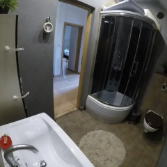 Отель Sunshine Chalet Польша, Закопане - отзывы, цены и фото номеров - забронировать отель Sunshine Chalet онлайн ванная