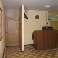 Hostel October интерьер отеля фото 2
