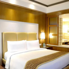 Crowne Plaza Hotel New Delhi Okhla 5* Стандартный номер с различными типами кроватей фото 6