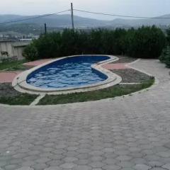 Отель Country House Qoshigora бассейн