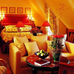 Отель Gavarni 3* Люкс с различными типами кроватей фото 2