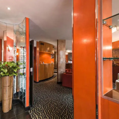 Отель Best Western Hôtel Mercedes Arc de Triomphe спа
