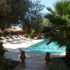 Отель Riad and Villa Emy Les Une Nuits Марокко, Марракеш - отзывы, цены и фото номеров - забронировать отель Riad and Villa Emy Les Une Nuits онлайн бассейн