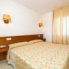 Отель Aparthotel Guitart Central Park Aqua Resort Испания, Льорет-де-Мар - отзывы, цены и фото номеров - забронировать отель Aparthotel Guitart Central Park Aqua Resort онлайн комната для гостей фото 3