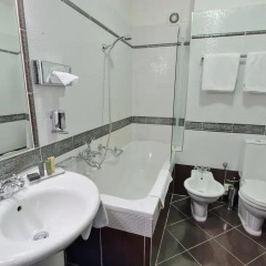 Hotel U Páva 4* Стандартный номер с различными типами кроватей фото 6