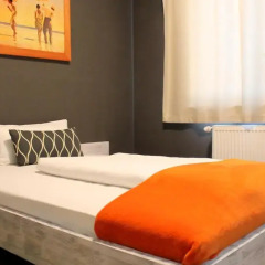 Landmark Eco Hotel (ex Five Floors) 3* Номер категории Эконом с различными типами кроватей фото 5