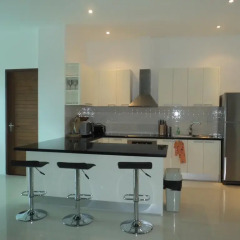 Отель Penthouse Condo at Kamala Falls в номере