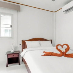 Отель Lanta Coral Beach Resort 2* Бунгало фото 4