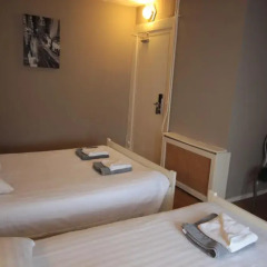 Budget Hotel Barbacan 2* Стандартный номер с различными типами кроватей фото 4