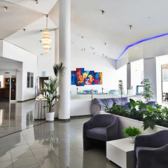 Adelais Bay Hotel интерьер отеля фото 2