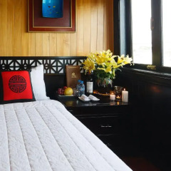 Отель Galaxy Classic Cruise 3* Стандартный номер с различными типами кроватей