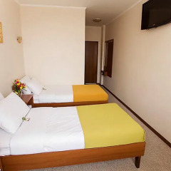 Kharkov Kohl Hotel 3* Стандартный номер с двуспальной кроватью фото 2