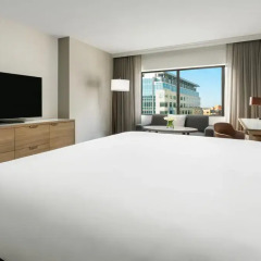 Отель Hyatt Regency Bethesda near Washington D.C. 4* Стандартный номер с различными типами кроватей фото 2