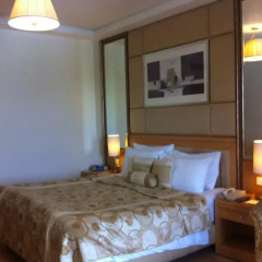 Отель Lemon Tree Premier Jaipur 4* Номер Бизнес с различными типами кроватей